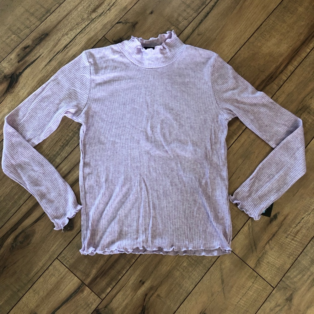 Art Class Girls Long Sleeve Top NWT